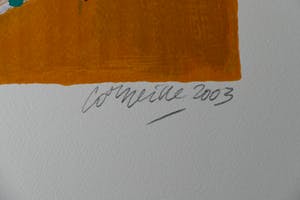 Corneille - handsignierte Originalgraphik kopen? Bied vanaf 250!