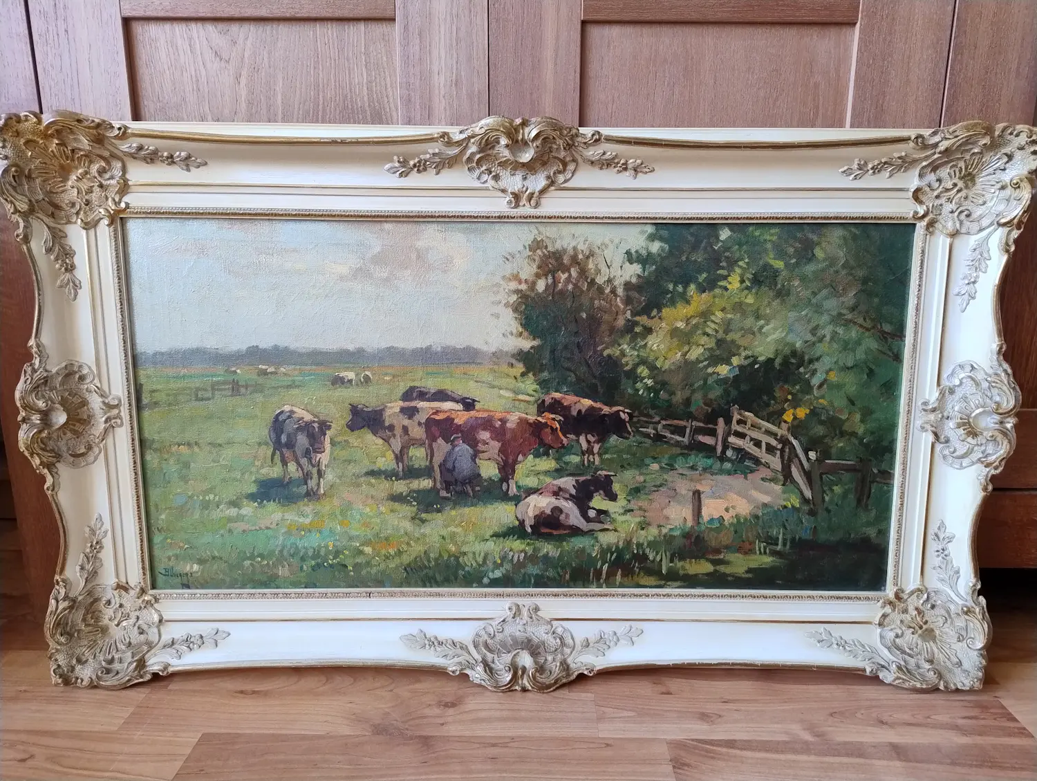 Ben Viegers (1886-1947)