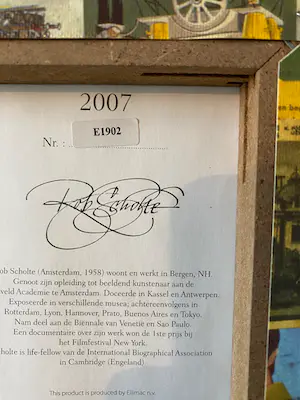 Rob Scholte - Lucifer in Paradise kopen? Bied vanaf 50!