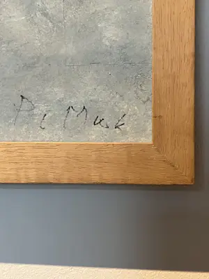 Piet van Mook - Onmogelijke ruimtevaart kopen? Bied vanaf 30!