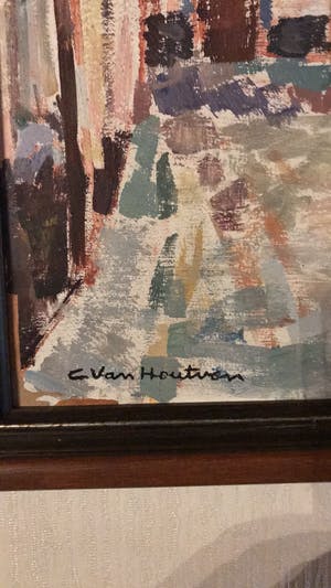 Stan Van Houtven - Begijnhof kopen? Bied vanaf 70!