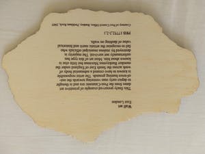 Banksy - Banksy Peckham Rock kopen? Bied vanaf 140!