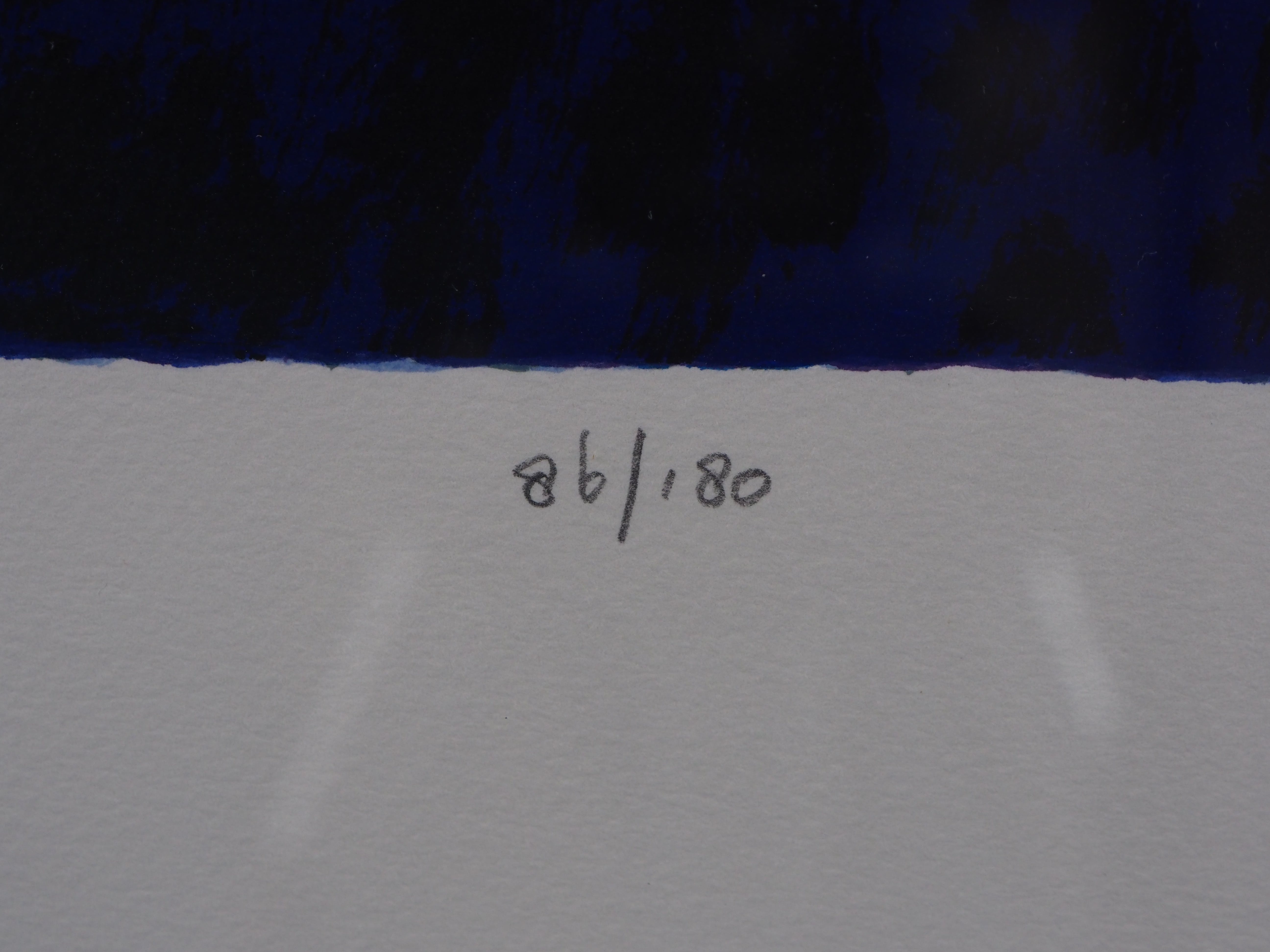 Ton Schulten - Verstild landschap kopen? Bied vanaf 250!