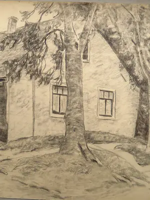Willem van der Colk - Huis tussen de bomen kopen? Bied vanaf 20!