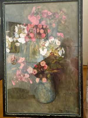 Frans De Geetere - Boeket verkocht voor € 239!