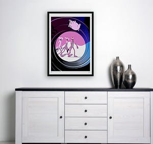 Philippe Grimaud - Dr Pig and Mister Pink kopen? Bied vanaf 50!