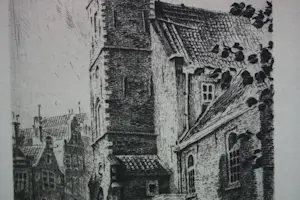 Maarten Langbroek - Begijnhof Amsterdam kopen? Bied vanaf 27!