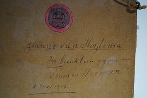 Niet of onleesbaar gesigneerd - 3 aquarellen in jugendstil kopen? Bied vanaf 1!