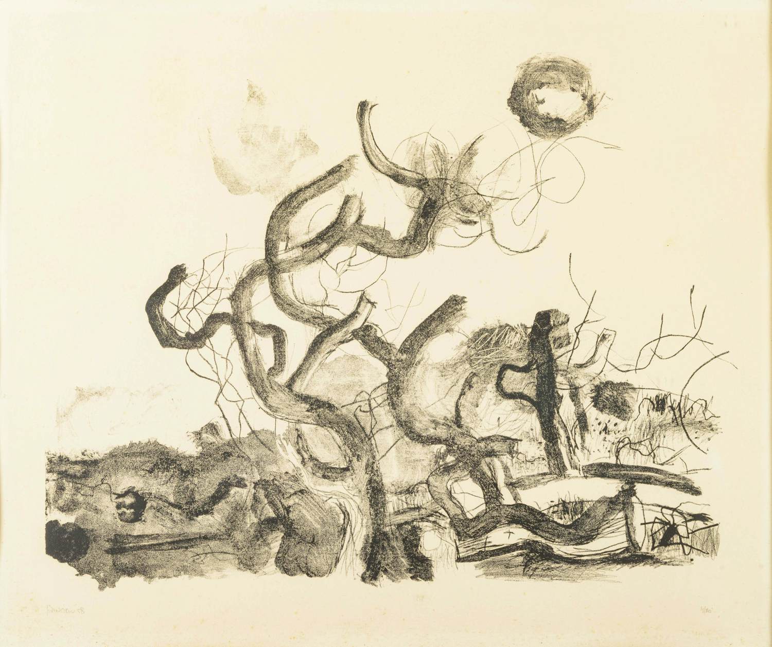 Jef Diederen - Omgehakte bomen kopen? Bied vanaf 100!