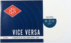 Vice Versa - Box Electrogenesis 1978-1980 op wit vinyl (+ t-shirt) kopen? Bied vanaf 1!