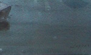 Herman Leffers - Vissersbootjes bij maanlicht kopen? Bied vanaf 1!