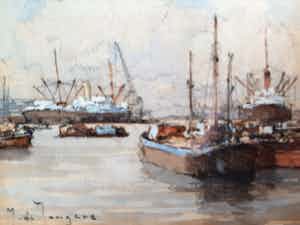 Marius de Jongere - Geen tit verkocht voor € 150!