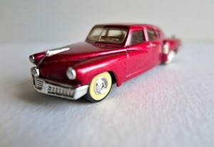 Curiosa - 3 Dinky Toys: Chevrolet/Bentley /Tucker Torpedo -Matchbox - VERZENDING GRATIS NL kopen? Bied vanaf 1!