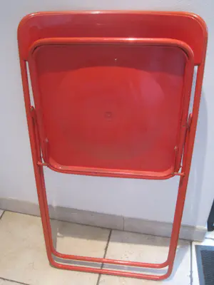 Niels Gammelgaard - Klapstoel type Ted voor Ikea. kopen? Bied vanaf 75!