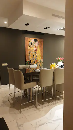 Onbekend - De Kus van Gustav Klimmt kopen? Bied vanaf 500!