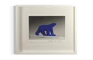 Yves Klein - François pompon - ijsbeer kaufen? Bieten Sie von 500!