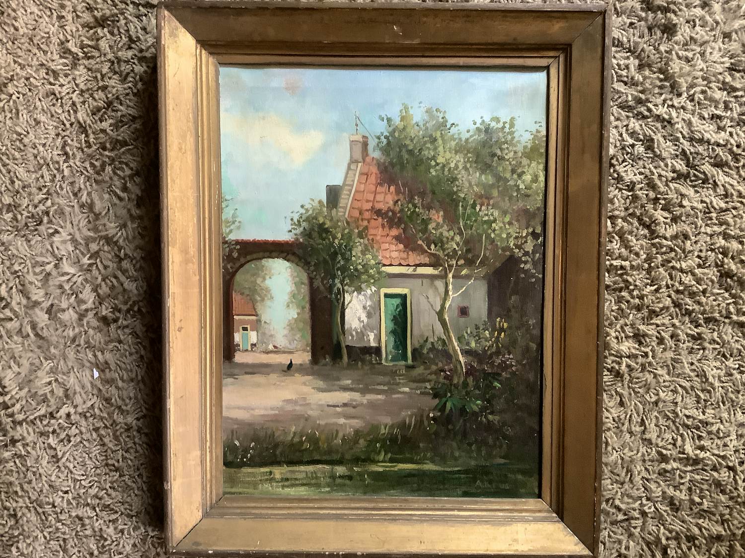 Adriaan Keus - Romantisch kopen? Bied vanaf 100!