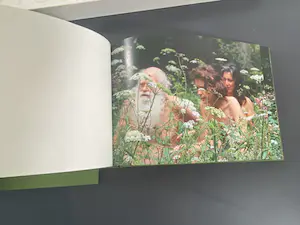herman de vries - being this joy experience unity, DeLuxe , gesigneerd + origineel in lijst kopen? Bied vanaf 590!
