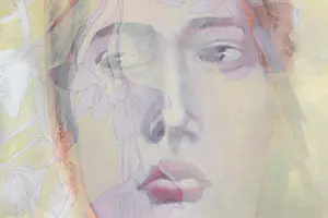 Irene van den Bos - acrylverf op canvas kopen? Bied vanaf 25!