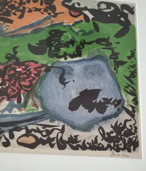 Christian Dotremont - Dotremont en Balle, gezamenlijk werk kopen? Bied vanaf 975!