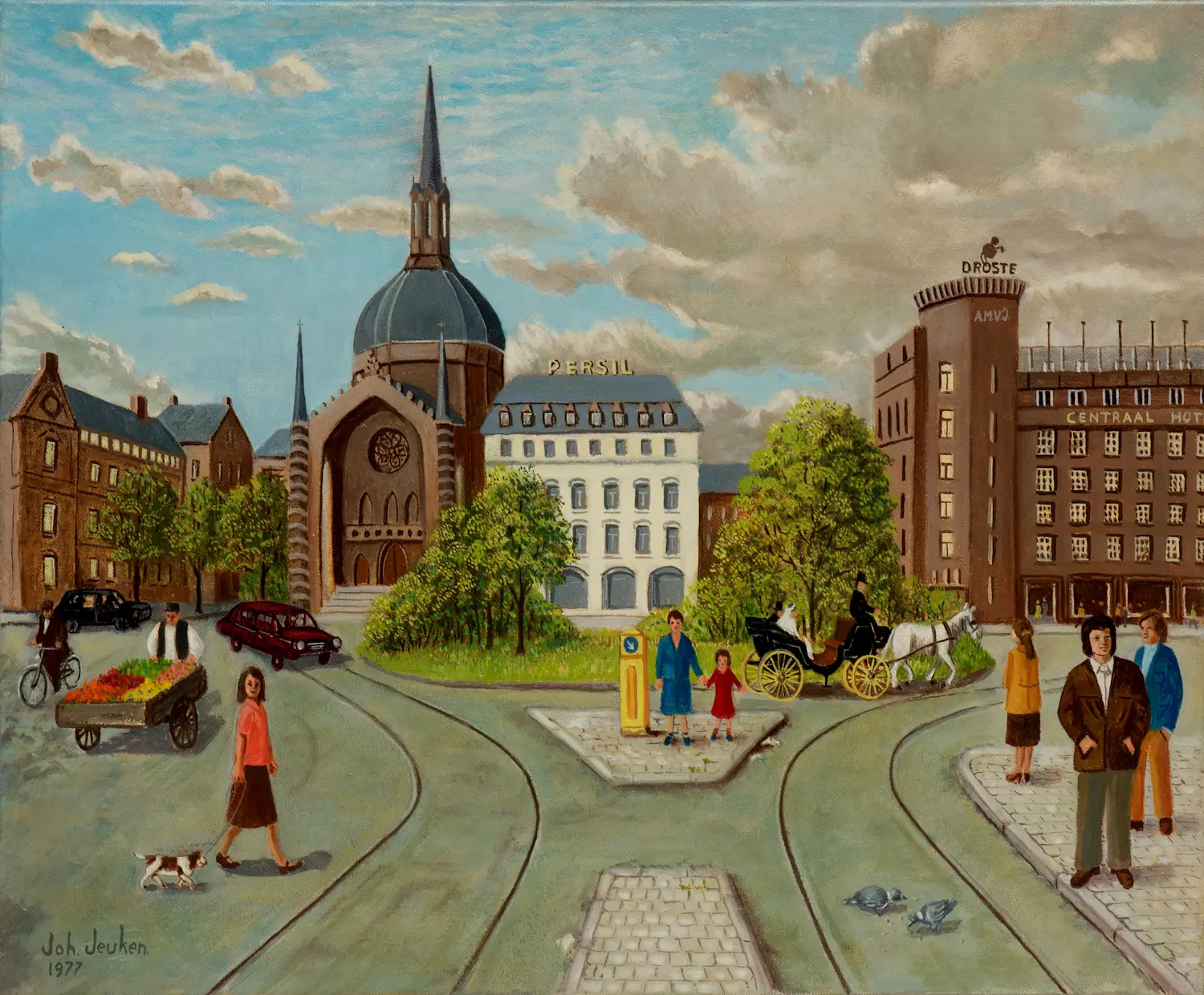 Johan Jeuken (1909-1982)