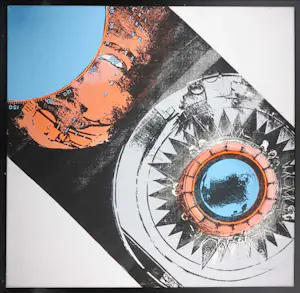 Petra van Harte - Gemengde techniek, The fortuneteller 4 (Groot) kopen? Bied vanaf 1!