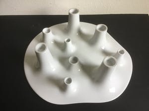 Willem Noyons - Fruitschaal of kaarsenstandaard kopen? Bied vanaf 15!