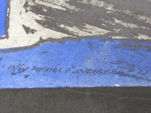 Michel van Overbeeke - Ongetiteld kopen? Bied vanaf 30!