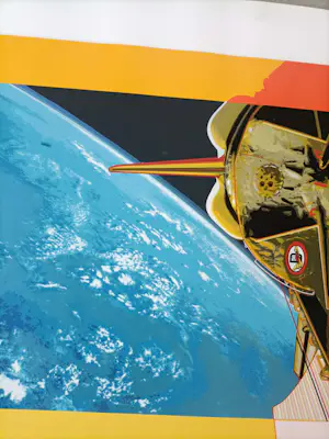 Wout van der Vet - The Opportunity i.s.m. Wubbo Ockels kopen? Bied vanaf 25!