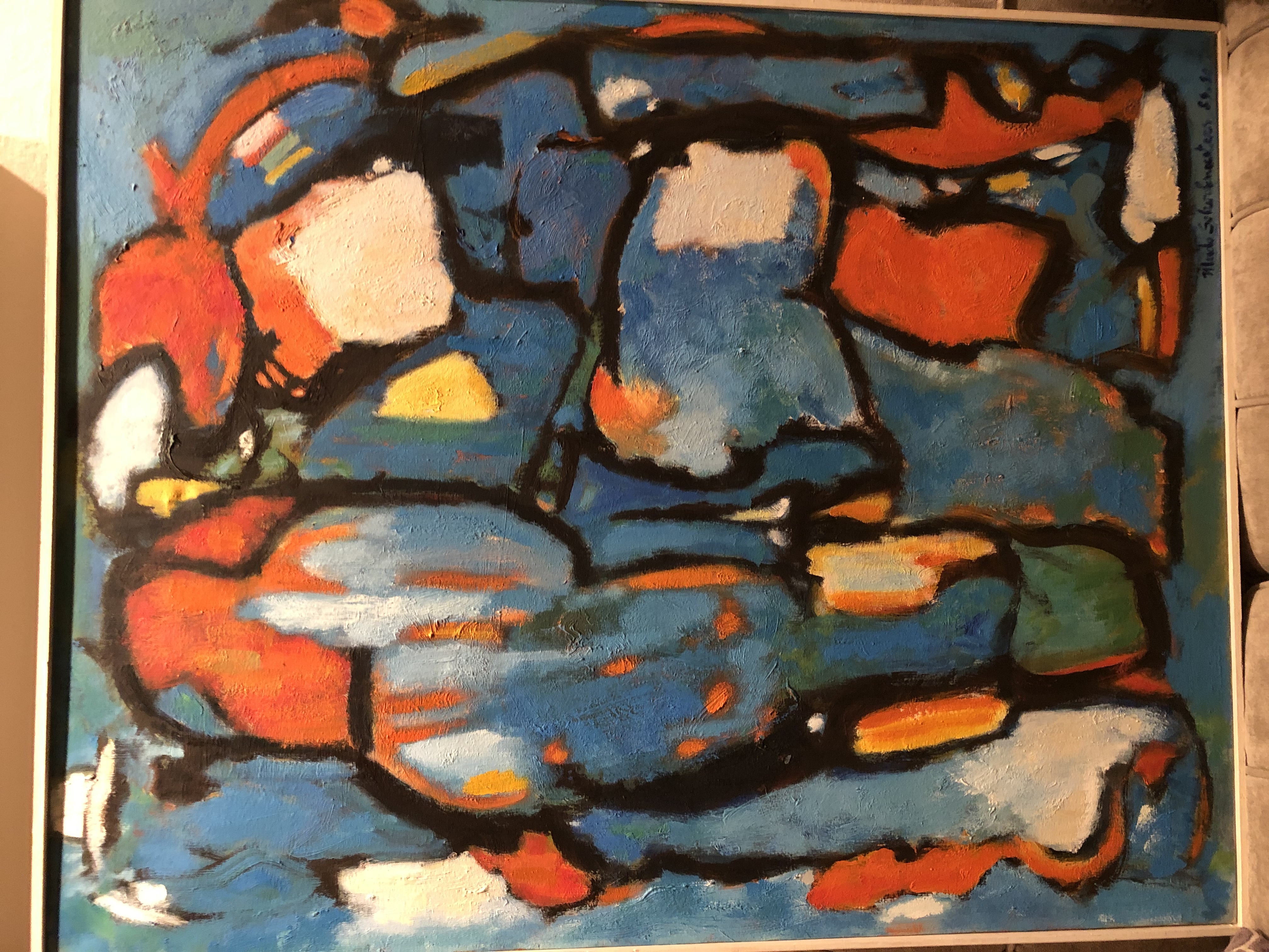 Mado Schoolmeesters - Vrije expressie I I kopen? Bied vanaf 850!