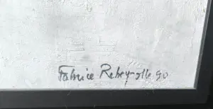 Fabrice Rebeyrolle - Abstract werk kaufen? Bieten Sie von 250!
