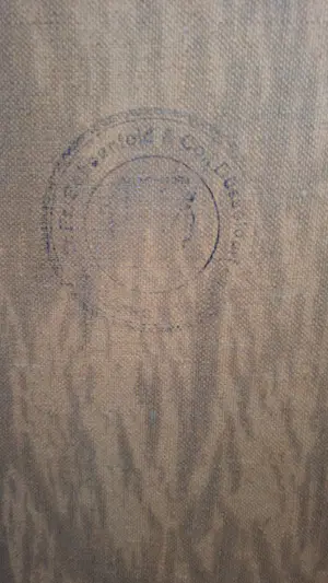 Franz Delaforgue - Groot salonstuk (113 cm) - Heidelandschap met herder en kudde kopen? Bied vanaf 295!