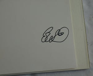 Erwin Olaf - 4 Ingelijste en handgesigneerde foto’s uit 1986 – oplage 1 (!) – 35 x 35 cm kopen? Bied vanaf 1000!