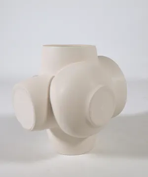 Cor Unum - Aardewerk, 3 Vase - Ontworpen door NL Architects kopen? Bied vanaf 80!