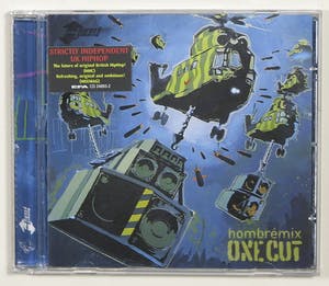 Banksy - One Cut, Hombrémix (CD) - Ingelijst kopen? Bied vanaf 1!