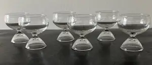 Floris Meydam - 6 coupes Gironde 1958 Royal Leerdam kopen? Bied vanaf 29!