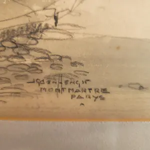 Jan den Hengst - Montmartre Parijs kopen? Bied vanaf 40!