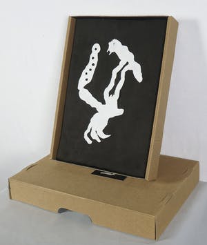 Bart Drost - Porselein, Slatekening kopen? Bied vanaf 1!