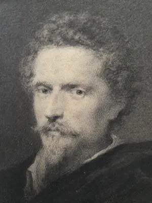 Henri J. Zimmerman - Portret naar Anthony van Dijck kopen? Bied vanaf 129!