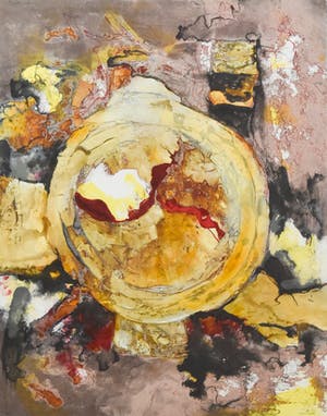 Hans Vanhorck - 494 - Ingelijst - Groot kopen? Bied vanaf 50!