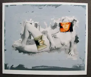 Jean Ruiter - C print - 1988 kopen? Bied vanaf 75!