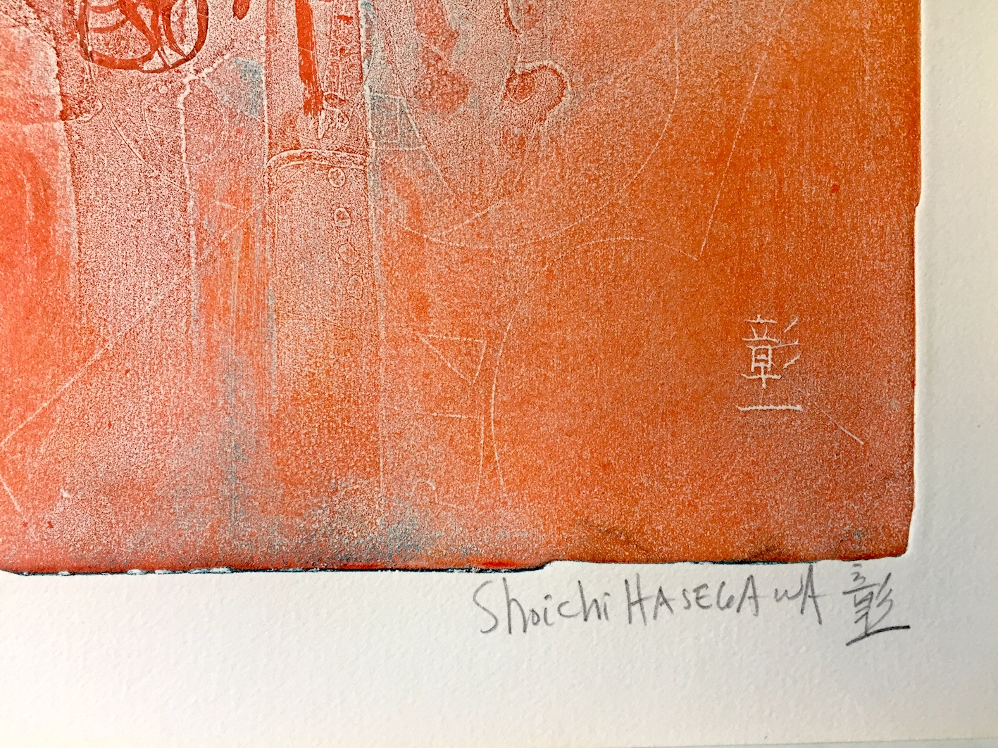 Soichi Hasegawa - Kleurets kopen? Bied vanaf 150!