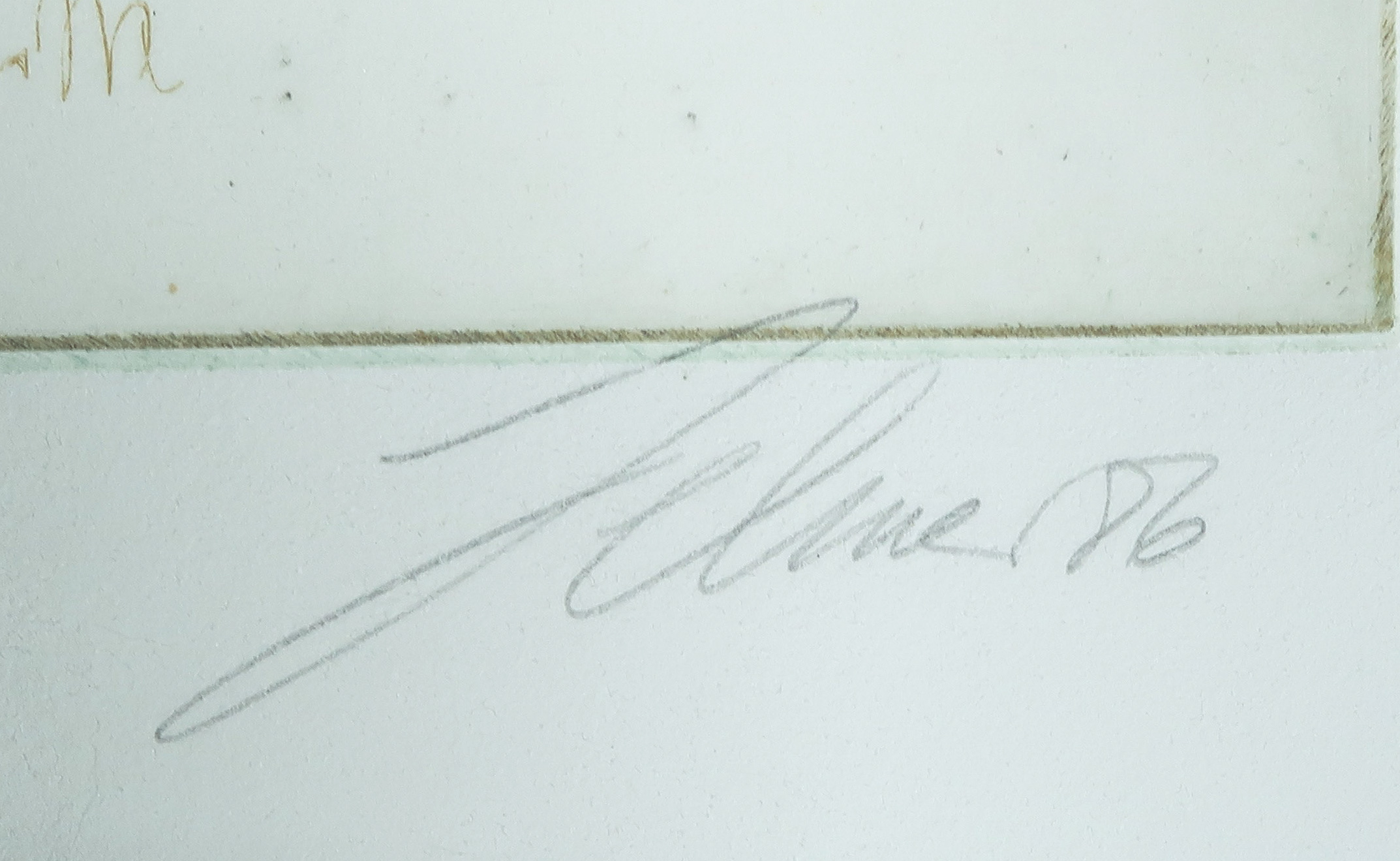 Niet of onleesbaar gesigneerd - Ets en aquatint, Expansion kopen? Bied vanaf 1!