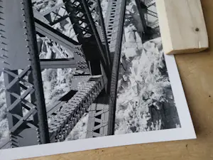 Lothar Baumgarten - Steel Arch kopen? Bied vanaf 25!