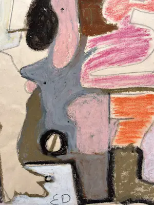 Ed Dukkers - Drie figuren kopen? Bied vanaf 90!