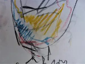 Anton Heyboer - De oer vogel . kopen? Bied vanaf 225!