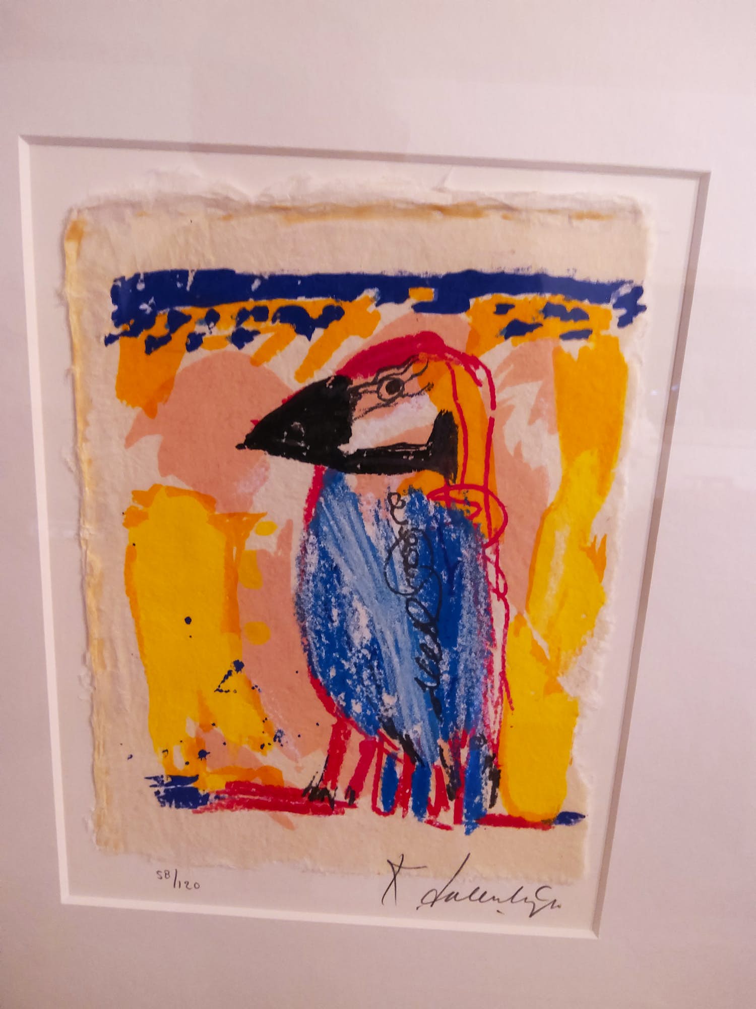 Kees Salentijn - Onbekend verkocht voor € 50!