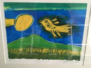 Corneille - Duo Kleurrijke Corneilles kopen? Bied vanaf 385!