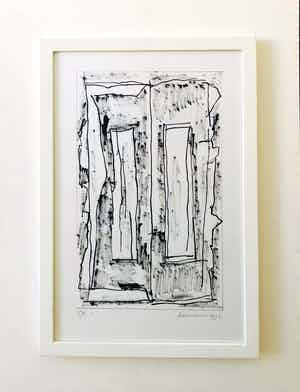 Jan Schoonhoven - T91-1 verkocht voor € 2450!