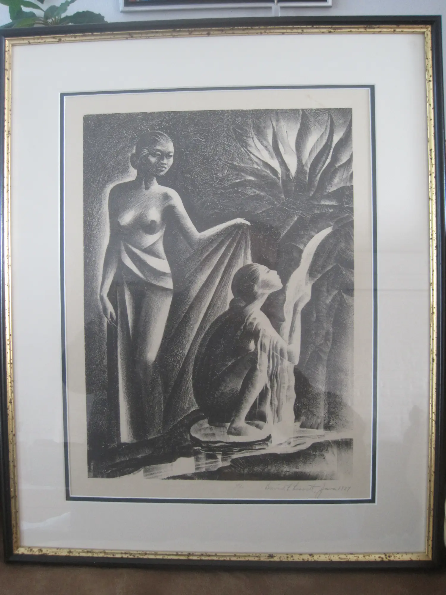 David Franklin Leavitt (1897-1945)